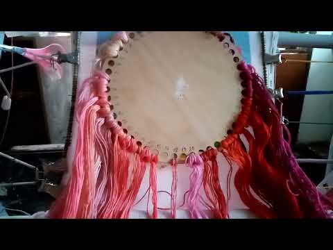 Видео: Кое что о нитках мулине.