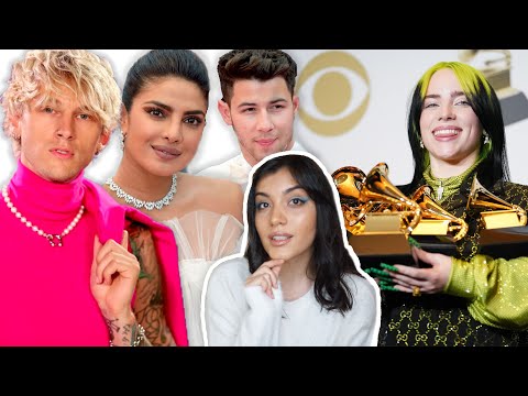 Видео: ЧТО НЕ ТАК С ГРЭММИ 2022..? БИЛЛИ АЙЛИШ ЗА ПРАВА ИНДЕЕК, ПРИЯНКА ЧОПРА, JONAS BROTHERS, СОФИ ТЕРНЕР