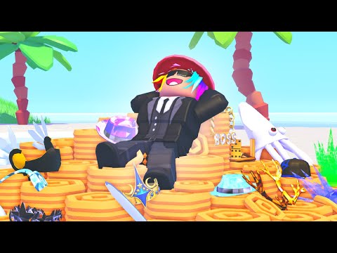 Видео: Я СОЗДАЛ ИГРУ В ROBLOX, ЧТОБЫ РАЗБОГАТЕТЬ!!!