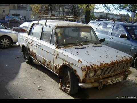 Видео: Начало БОЛЬШОГО ПРОЕКТА!!! Восстановление КЛАССИКИ из полной РУХЛЯТИ В ИДЕАЛ!!!