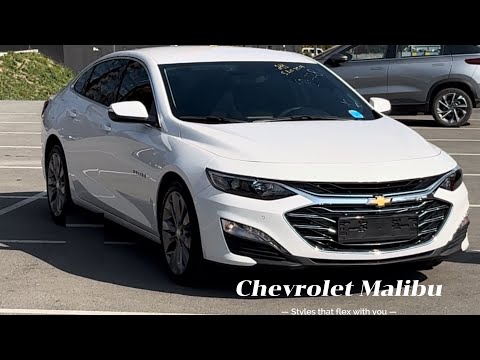 Видео: Американец Chevrolet Malibu 2021. 43.000km. За 2🍋из Юж.Кореи.