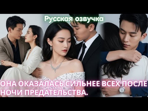 Видео: Она оказалась сильнее всех после ночи предательства.﻿ #дорама #2025