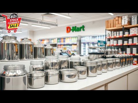 Видео: D MART — все новинки для кухни! Самые низкие цены 2026 года! 🤩 / *ДОСТУПНО ОНЛАЙН* | dmart товары...