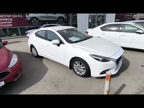 Видео: Такие брать нельзя! Mazda 3 (BM) за 1.700.000р