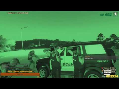 Видео: МАКСОС стал ПОЛИЦЕСКИМ: КУРС МОЛОДОГО БОЙЧИКА