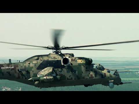 Видео: Ми 35П 2