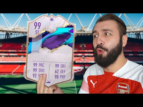Видео: ПОСЛЕДНЯЯ 99 КАРТА что Я ХОТЕЛ в ФИФА!