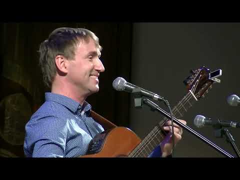 Видео: Роман Ланкин. Выступление на "Сверим наши песни"22.02.2016 в рамках Зимнего Грушинского фестиваля