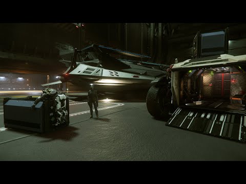 Видео: Star Citizen #457 - LIVE 4.2.1 - ArcCorp Delivery, профессионал в деле!