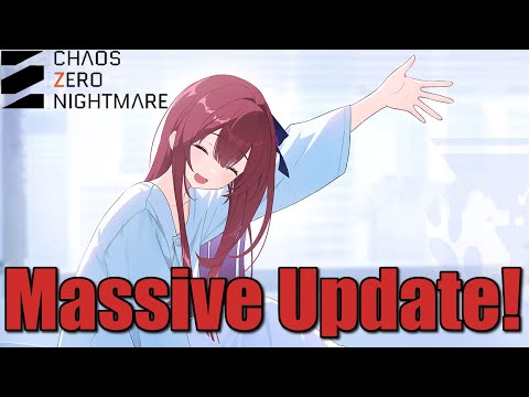 Видео: Все изменения в Chaos Zero Nightmare | Первые впечатления от официального релиза!