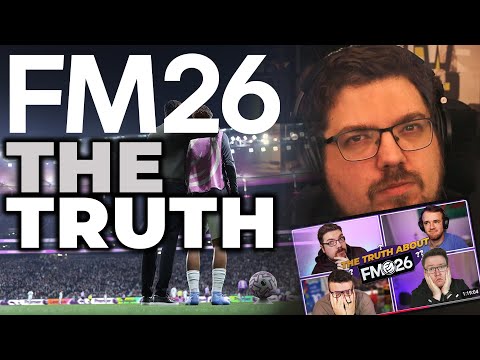 Видео: Правда о FM26