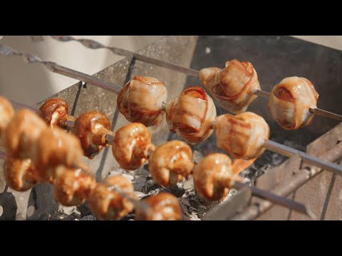 Видео: Печериці у беконі: «Просто Смак» — на фермі Fungi Farm 🎬