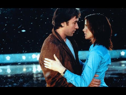 Видео: "Рождественский снег" Татьяна Красовска (стихи Анна Тукина) ,к.ф "Интуиция"