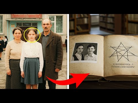 Видео: Девочка ПРОПАЛА в 1990 году — Спустя 22 года отец листает выпускной альбом и ЗАМИРАЕТ на ...