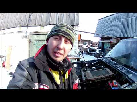 Видео: Установка дополнительного генератора на мотор 4д56 mitsubishi pajero