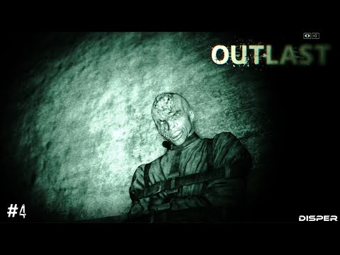 Видео: Прохождение Outlast - Часть 4: Пытаемся выбраться с улицы. Повредили видеокамеру