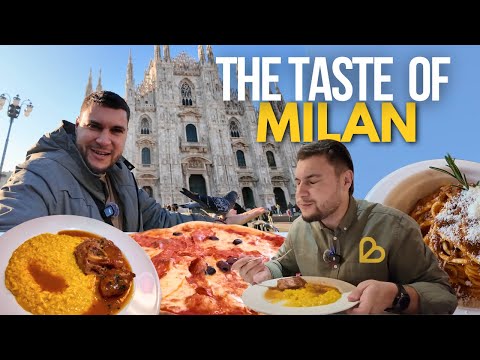 Видео: Лучший гастрономический гид по Милану, Италия