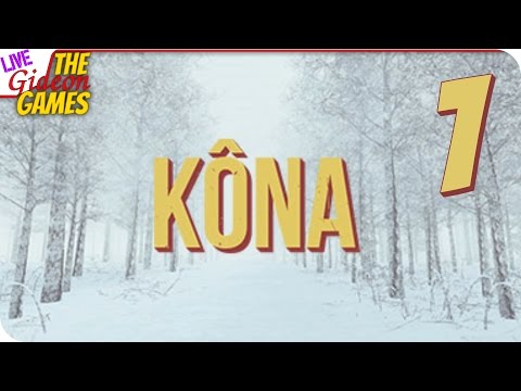 Видео: Прохождение Kona — #1 Морозный Детектив