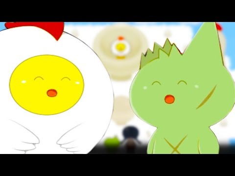 Видео: КУДАХТАЮЩИЙ МОГЕКО! - Mogeko Castle #7