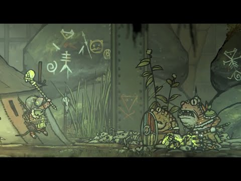 Видео: КРЫСИНАЯ ОБЫДЕННОСТЬ - Tails of Iron #3