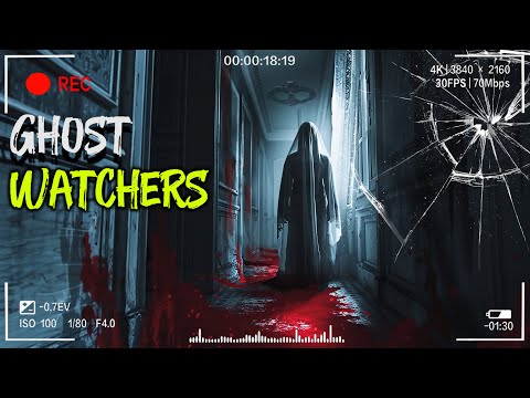 Видео: Как эффективно ловить призрака гайд Ghost Watchers