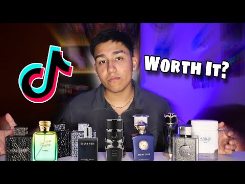 Видео: Я купил все самые популярные ароматы TikTok, так что вам не придется этого делать