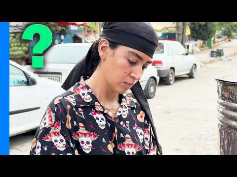 Видео: Познакомьтесь с девушками, которые создали самый популярный в Иране киоск уличной еды!