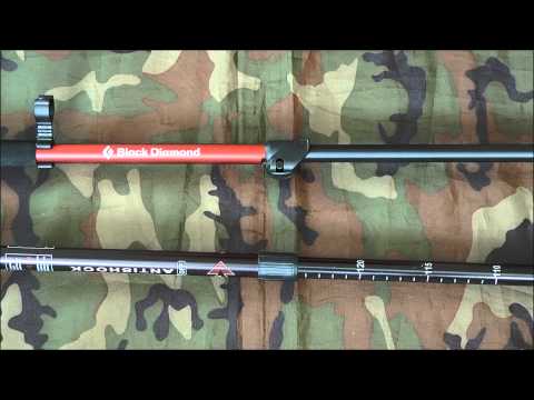 Видео: Как правильно выбрать трекинговые палки для туризма