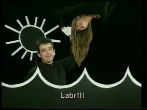 Видео: Palīgā! 1. sērija. Фильм для тех кто учит латышский язык.