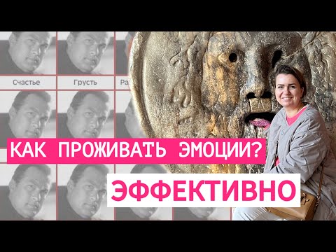 Видео: Как справляться с сильными эмоциями? [ПРИРОДА ЭМОЦИЙ]