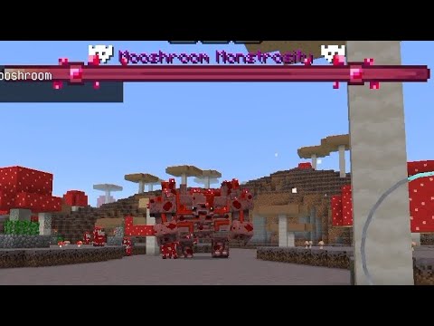 Видео: Minecraft 1.21 выживание с модами. БОС- Mooshriim Monstrosity в грибном биоме