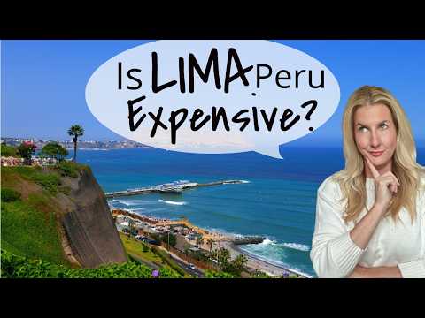 Видео: Сколько на самом деле стоит день в Лиме, ​​Перу? 🇵🇪 (Мирафлорес и Барранко)