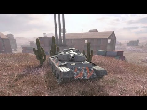 Видео: 🔥🔥🔥ОБЗОР НА TITAN-54D! КАК ИГРАЕТСЯ в СОВРЕМЕННОМ РАНДОМЕ!?!?! СТОИТ ЛИ ПОКУПАТЬ?!?!?! 🔥🔥🔥