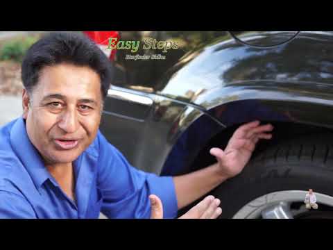 Видео: Подушки пневматической подвески Mercedes | Как устранить протечку в подвеске Mercedes GL550 | GL ...