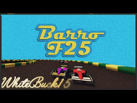 Видео: Прохождение игры Barro F25