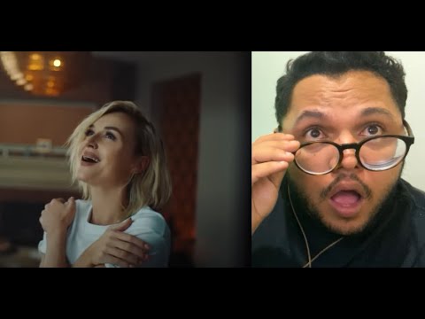 Видео: POLINA GAGARINA Полина Гагарина   Бабочки саундтрек OST Бывшие  Happy end  REACT BAGRECELOS