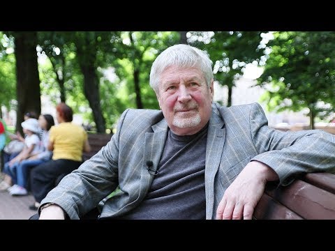 Видео: Аляксей Дудараў — сцэнарыст фільма «Белыя росы»