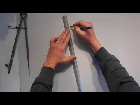 Видео: Изготовление выкройки: переход от квадрата к кругу