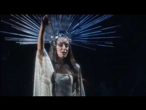 Видео: Аве Мария ЗАРИНА АЛТЫНБАЕВА