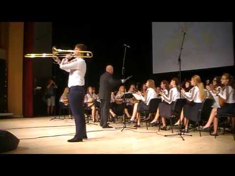 Видео: Оркестр Сумського коледжу культури і мистецтв. Мости Мистецтва 2019