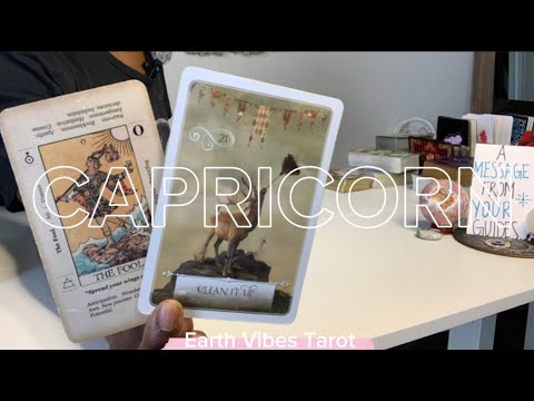 Видео: КОЗЕРОГ💕 ЭТОТ НОВЫЙ ПУТЬ ВКЛЮЧАЕТ В СЕБЯ НОВОГО ПАРТНЕРА! | Любовное гадание на картах Таро Козерога