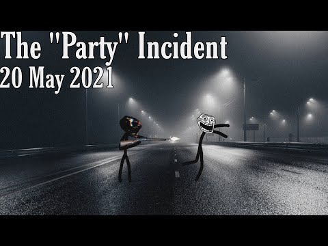 Видео: Тролль: инцидент «Вечеринка»