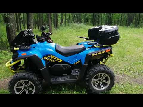 Видео: Отзыв РМ 800 DUO спустя год эксплуатации 🚜🚜🚜.