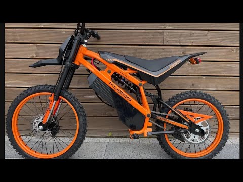 Видео: Kugoo wish 02 pro доделываем под себя