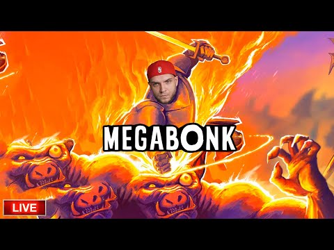 Видео: 🔴 LIVE - dNextus - MegaBonk - Ну вот все! Пробуем топ 0,1%