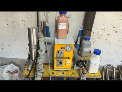 Видео: Обзор газоденамического напыление димет