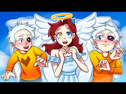 Видео: ❤️ Майнкрафт но Я ПОМОЩНИК АНГЕЛ