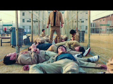 Видео: Қатігез Мафия Авторитеті Түрме Ішінде Жасырын Полицейді Дос Қылып Алады