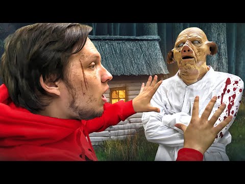 Видео: СУМАСШЕДШИЙ ФЕРМЕР СБЕЖАЛ ИЗ ПСИХУШКИ. ПСИХ С ФЕРМЫ ВЕРНУЛСЯ