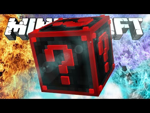 Видео: ЛАКИ БЛОК НОЧНОЙ КОШМАР! ОБЗОР МОДОВ В МАЙНКРАФТ